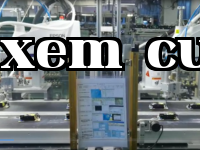 Hướng dẫn robot EPSON thực hiện điểm keo bảng mạch