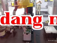 Dẫn hướng robot FANUC lắp ráp linh hoạt